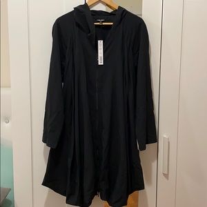 Samuel Dong Black Dress